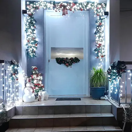 بيت للعطل Simple And Relaxing House! كالاماتا