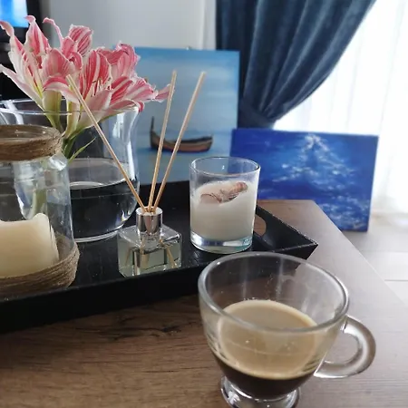 Simple And Relaxing House! Kalamata