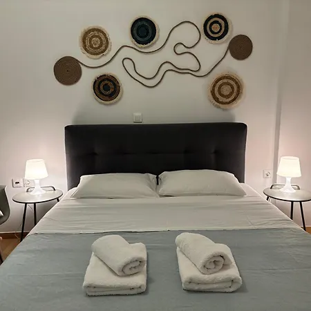 Holiday home Simple And Relaxing House! Kalamata