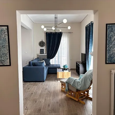 Simple And Relaxing House! Holiday home Kalamata