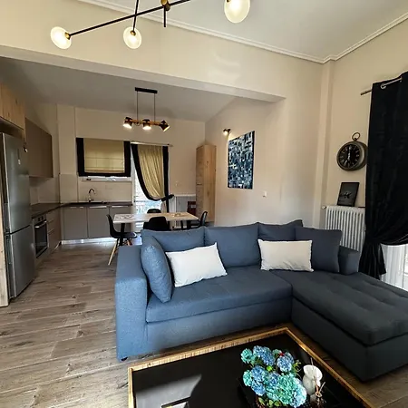 Дом отдыха Simple And Relaxing House! Каламата