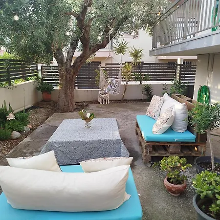 Simple And Relaxing House! * Kalamata