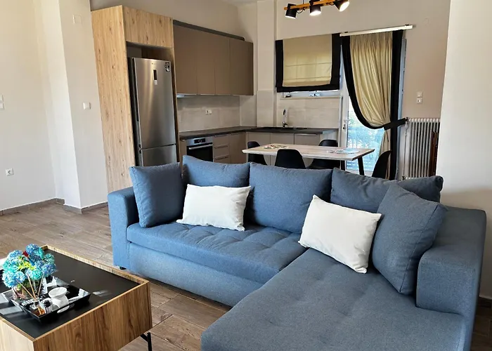 Simple And Relaxing House! Kalamata