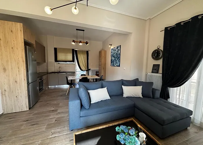 Дом отдыха Simple And Relaxing House! Каламата