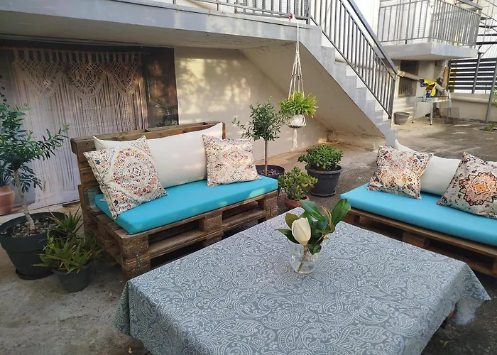 度假居 Simple And Relaxing House! *